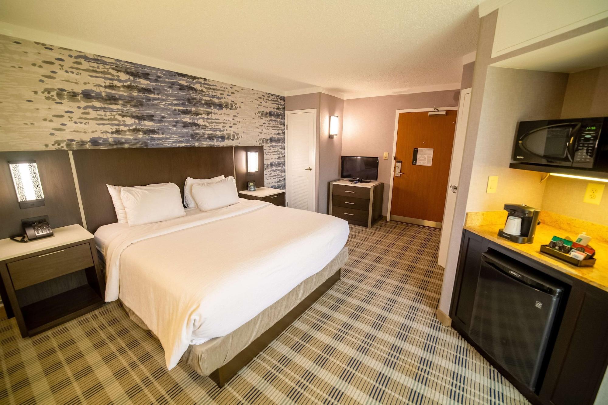 Embassy Suites By Hilton Kansas City Overland Park Eksteriør bilde